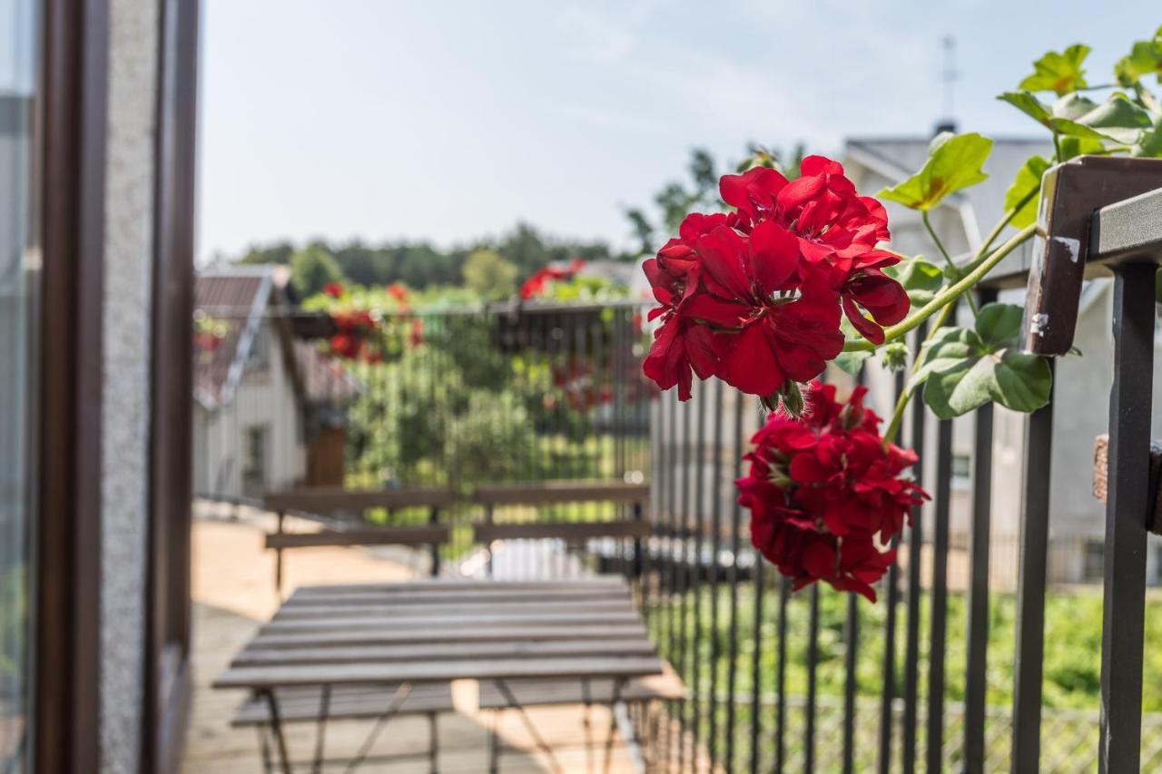 Liepu 16 Apartment Palanga Exterior photo